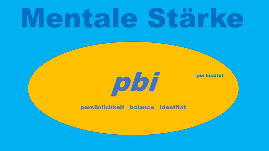 Wer seine Balance im Denken, Fühlen und Handeln gefunden hat, hat auch mentale Stärke gefunden.